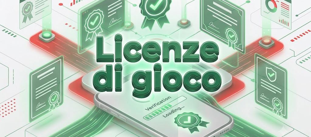 Licenze di Gioco